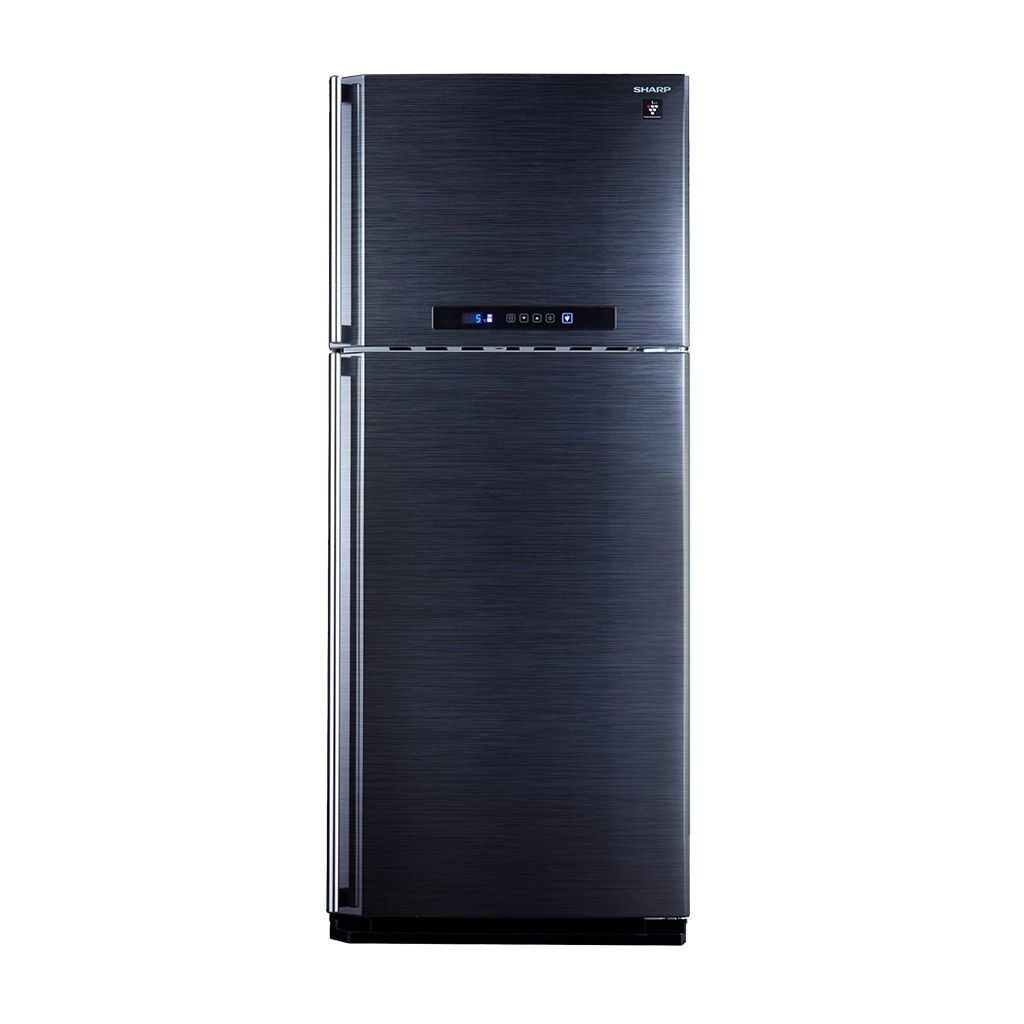 Sharp Refrigerator 2 doors, Egypt SJ-PC48A-BK | Elaraby Group