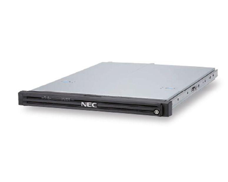 NEC Rack Server Express5800/R110h-1 price in Egypt | Elaraby Group