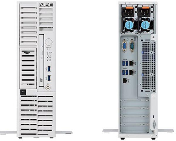 NEC Ultra-Compact Tower Server Express5800/T110h-S price in Egypt | Elaraby  Group