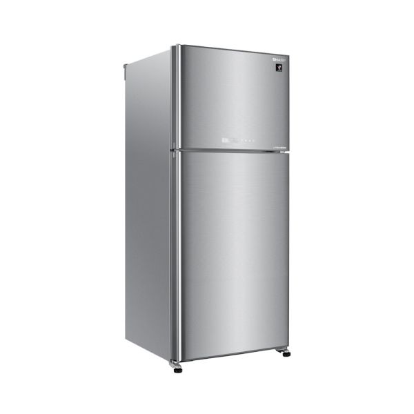 Sharp No Frost Refrigerator 396 Liter SJ-GV48G-SL | Elaraby Group